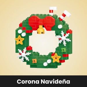Corona Navideña