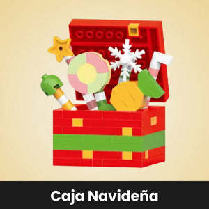 Caja Navideña