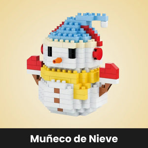 Muñeco Nieve