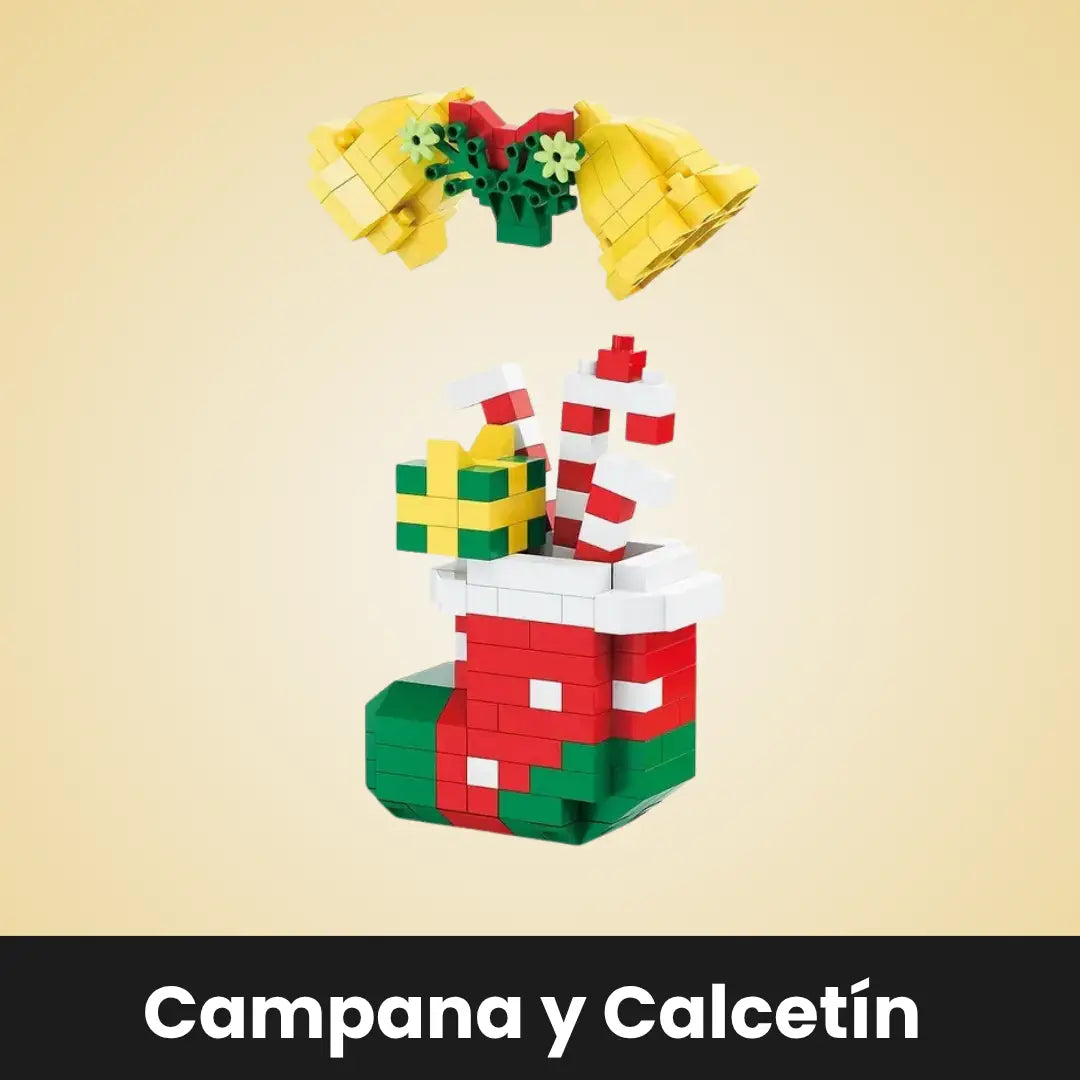 Mini Bloques Para Niños