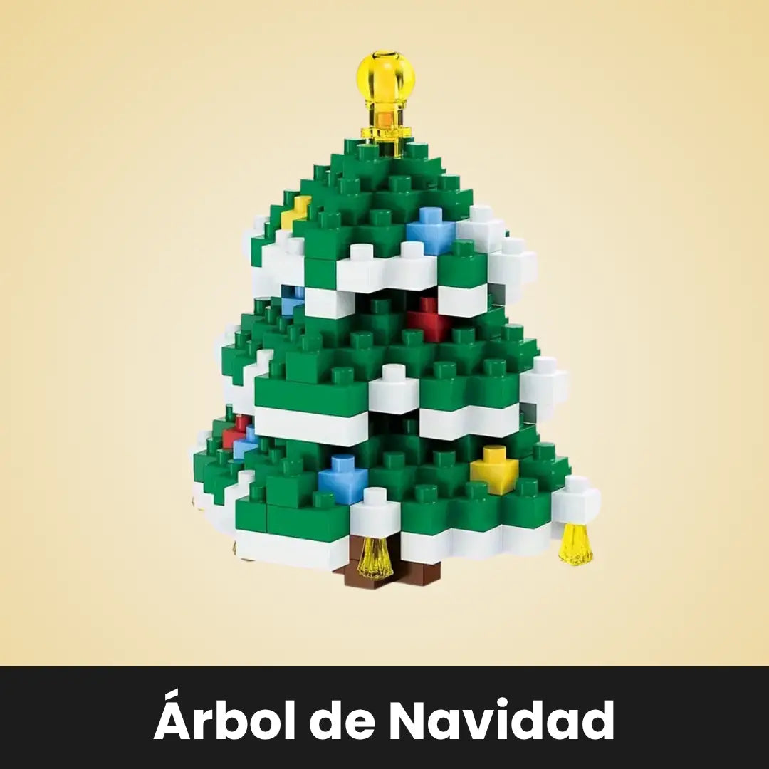 Mini Bloques Para Niños